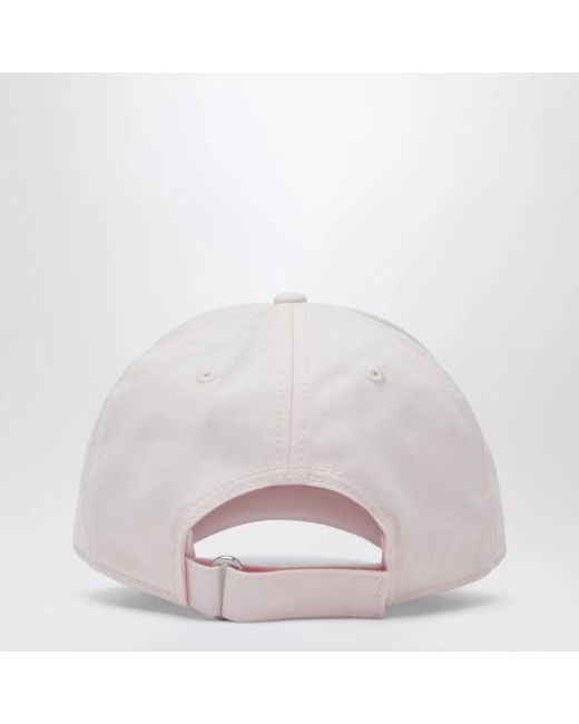 Moncler White Caps