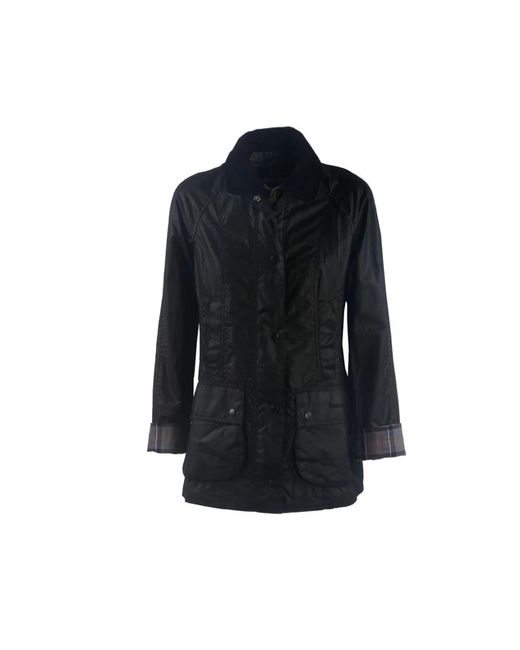 Barbour Black Light Jackets