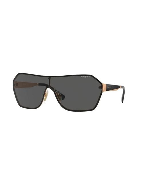 Vogue Black Sunglasses