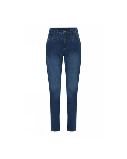 Cro Broek in het Blue