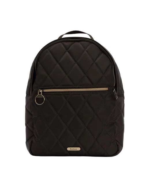 Backpacks Barbour de color Black