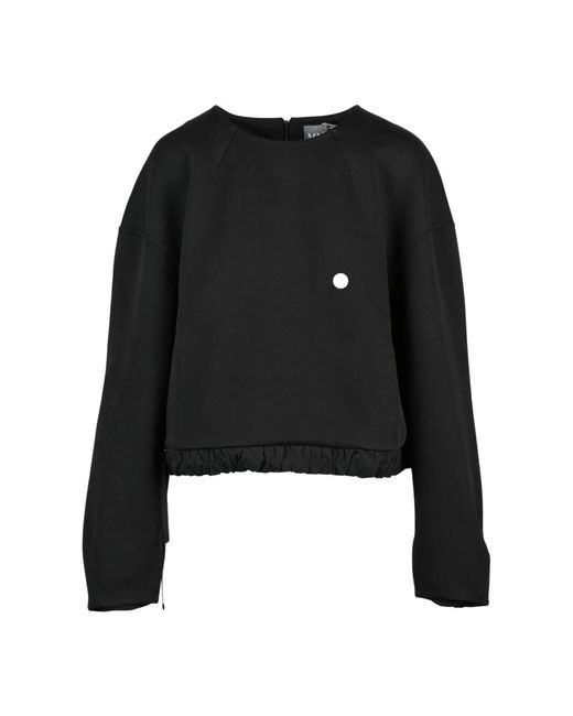Sweatshirts Max Mara de color Black