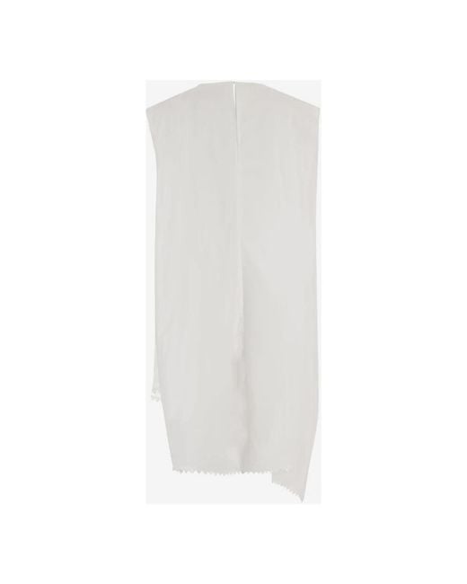 Jacquemus White Blouses