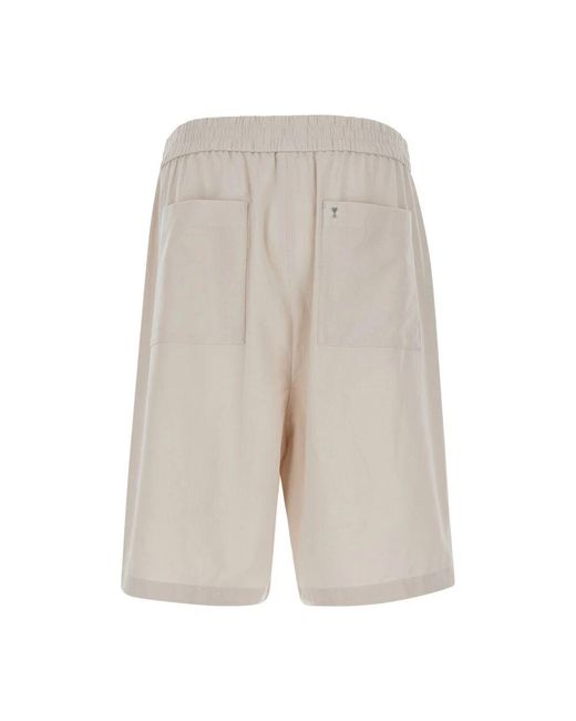 Casual Shorts di AMI in Gray da Uomo