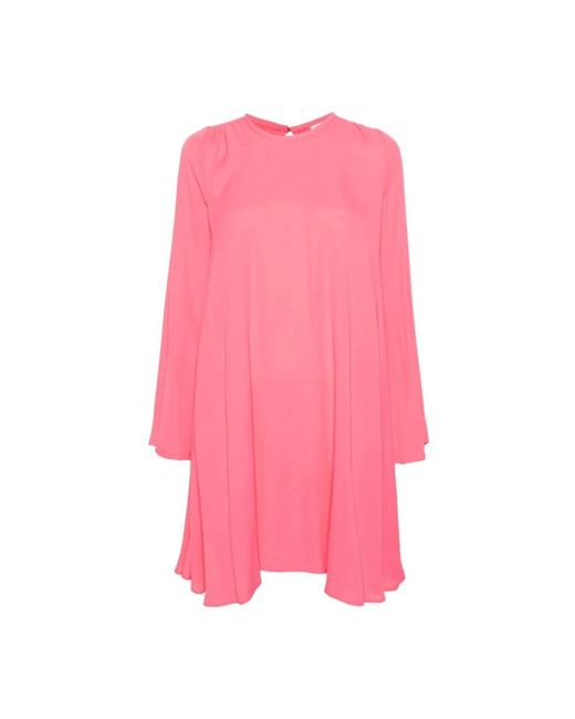 Forte Forte Pink Short Dresses