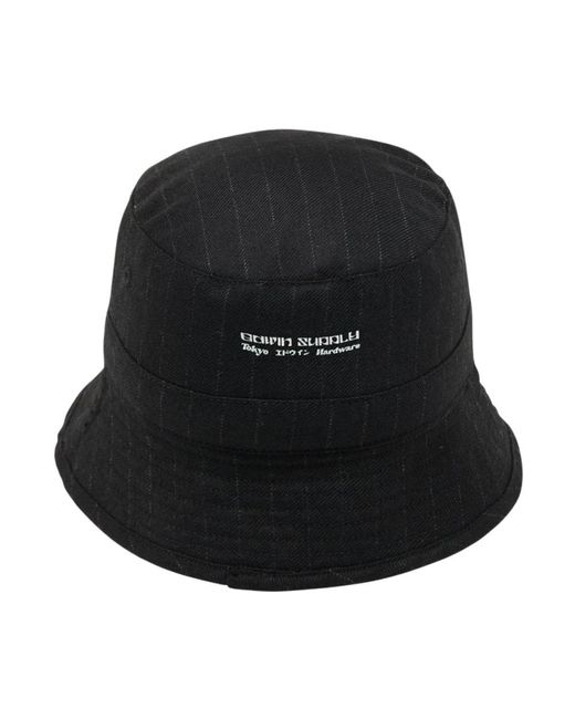 Edwin Black Hats