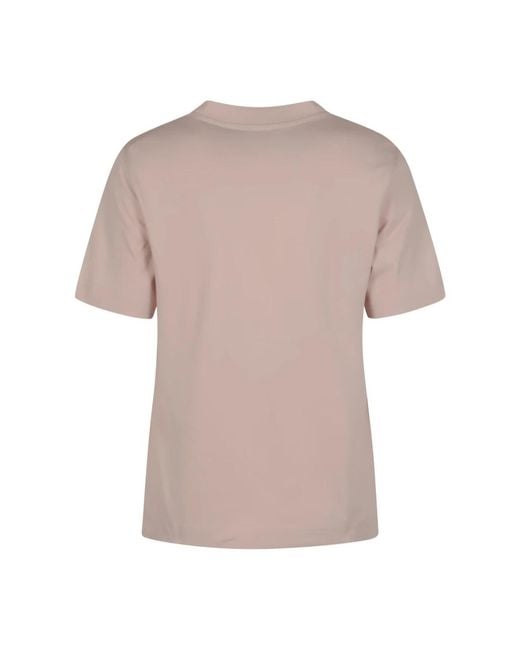 T-Shirts di Burberry in Natural