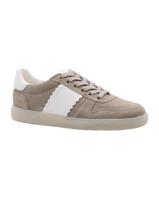 Kennel & Schmenger Gray Sneakers