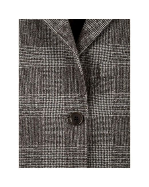 Aspesi Blazers in het Gray