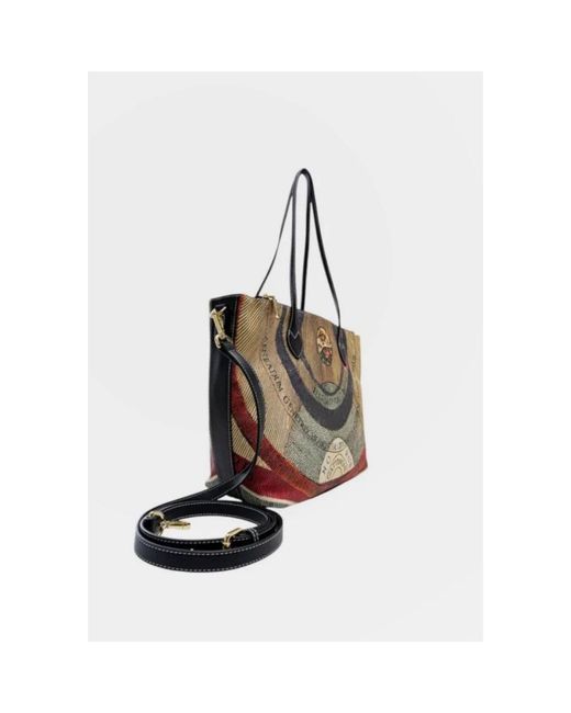 Gattinoni Gray Shopping Bags
