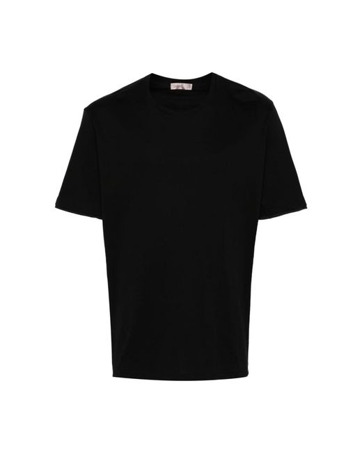 Herno Black T-Shirts for men