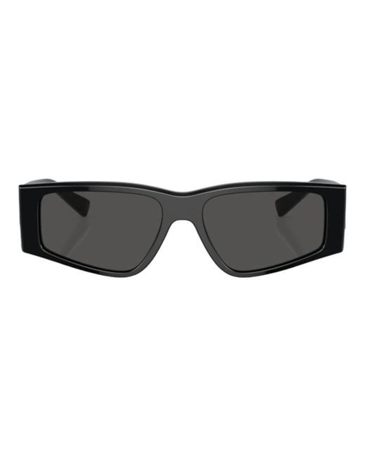 Dolce & Gabbana Black Sunglasses for men