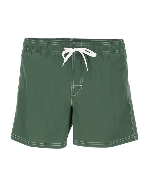Sundek Beachwear in Green für Herren