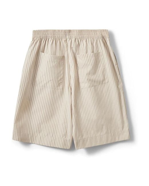 Sofie Schnoor Natural Casual Shorts