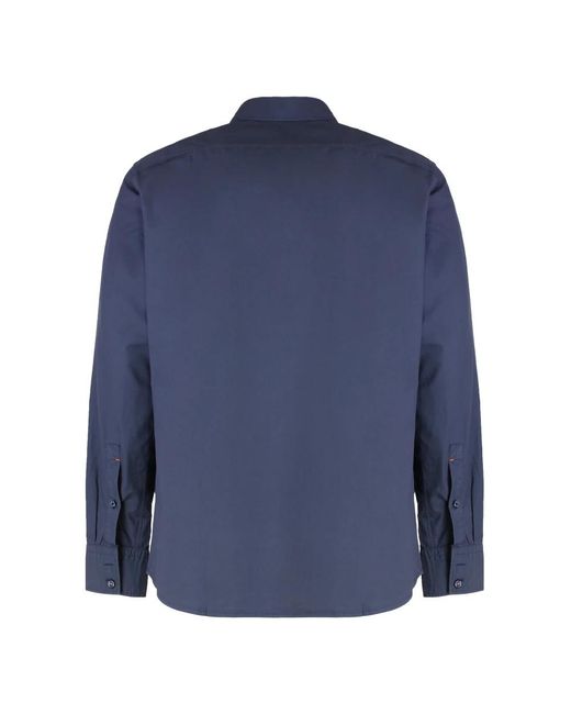 HUGO Blue Casual Shirts for men