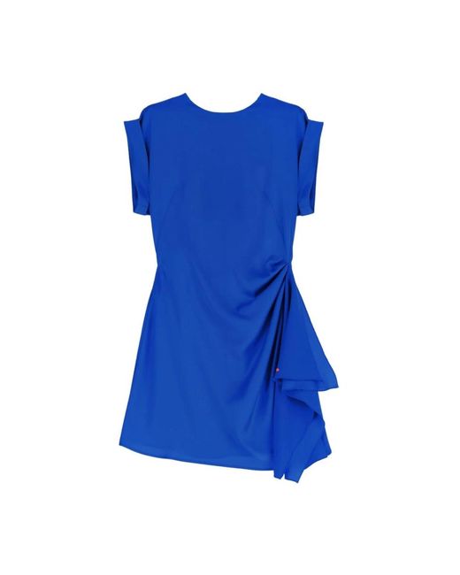 Dresses > day dresses > short dresses Imperial en coloris Blue