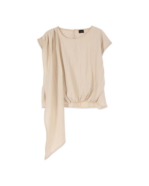Blouses Oltre en coloris Natural