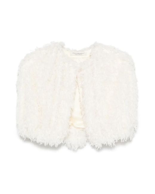 Philosophy Di Lorenzo Serafini White Waistcoats