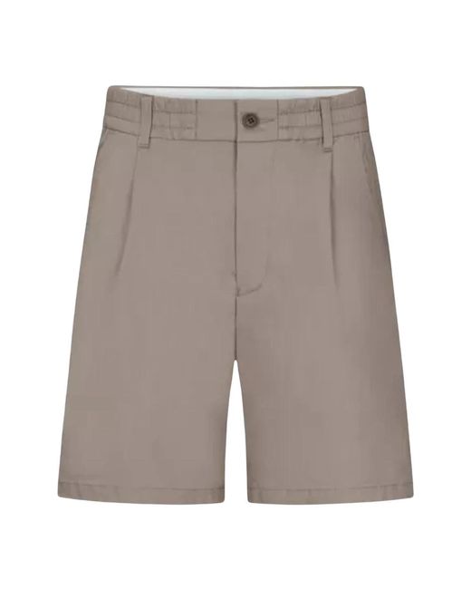 Drykorn Casual shorts regular fit in Gray für Herren