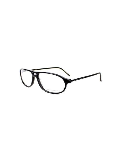 Porsche Design Brown Glasses for men