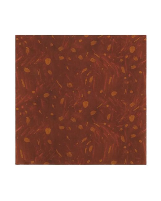 Cortana Brown Silk Scarves