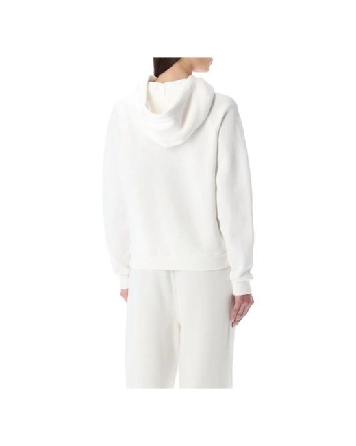 Hoodies Polo Ralph Lauren de color White