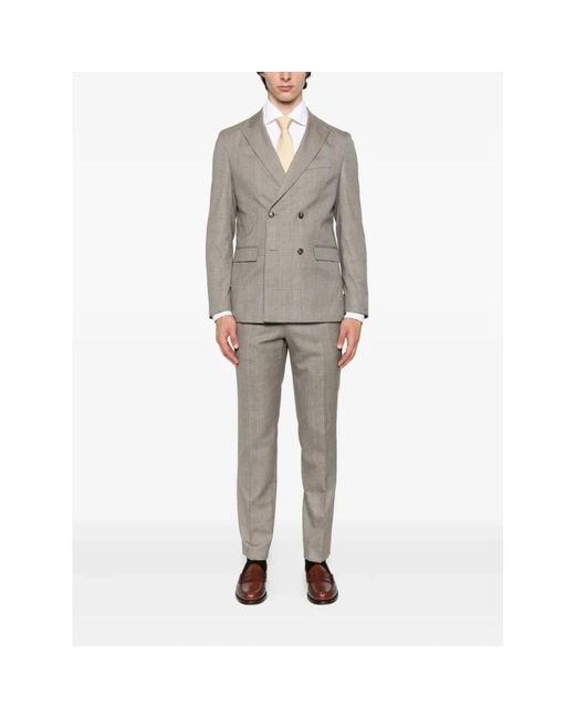 Boss Gray Blazers for men