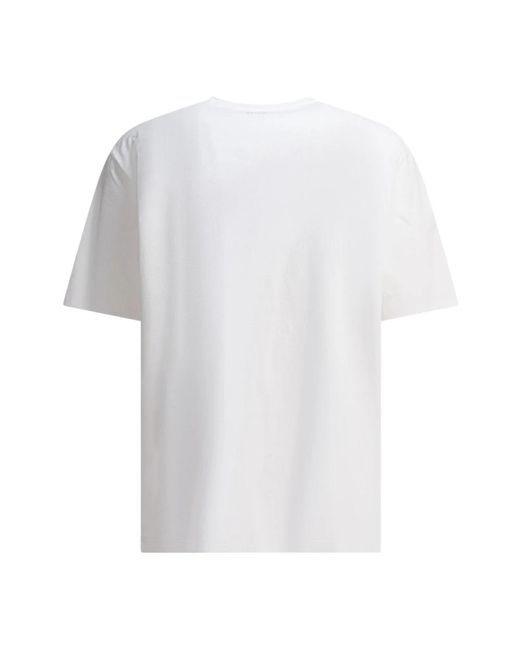 T-Shirts Alexander McQueen de hombre de color Blue