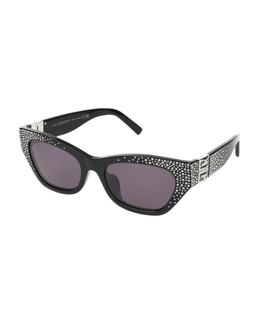 Givenchy Gray Sunglasses