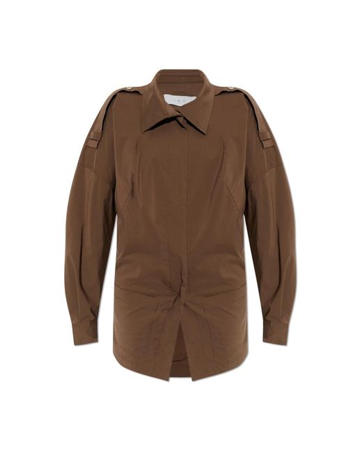 IRO Brown Light Jackets
