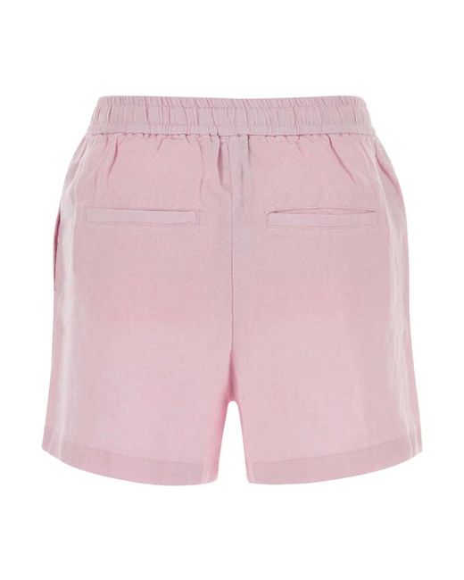 Polo Ralph Lauren Pink Casual Shorts