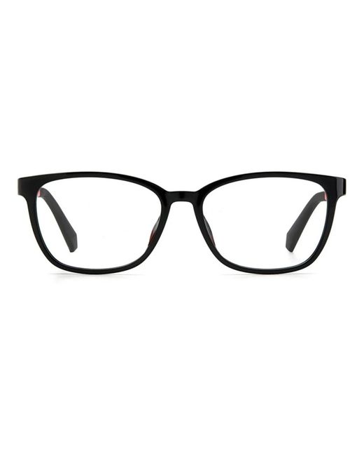 Polaroid Brown Glasses
