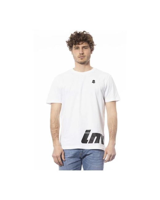 T-Shirts di INVICTA WATCH in White da Uomo