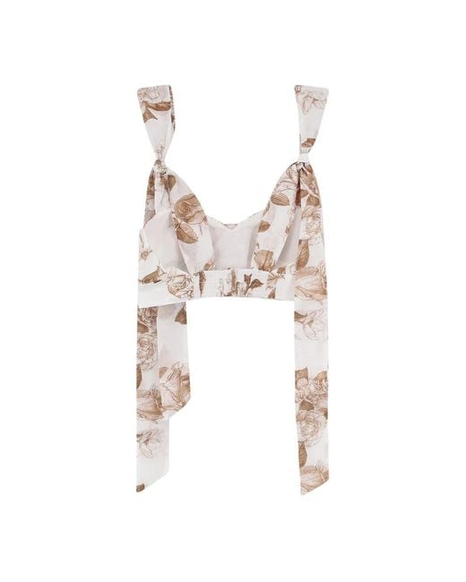 Lavi Pink Sleeveless Tops