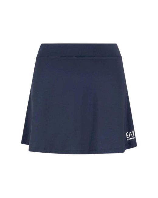 Short Skirts EA7 de color Blue