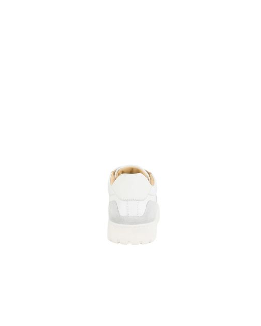 Philipp Plein White Sneakers for men