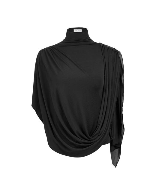 Nina Ricci Blouses in het Black