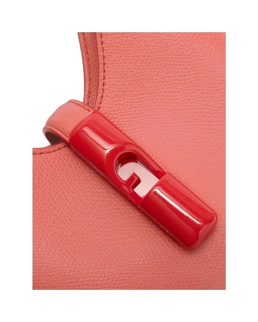 Furla Red Handbags