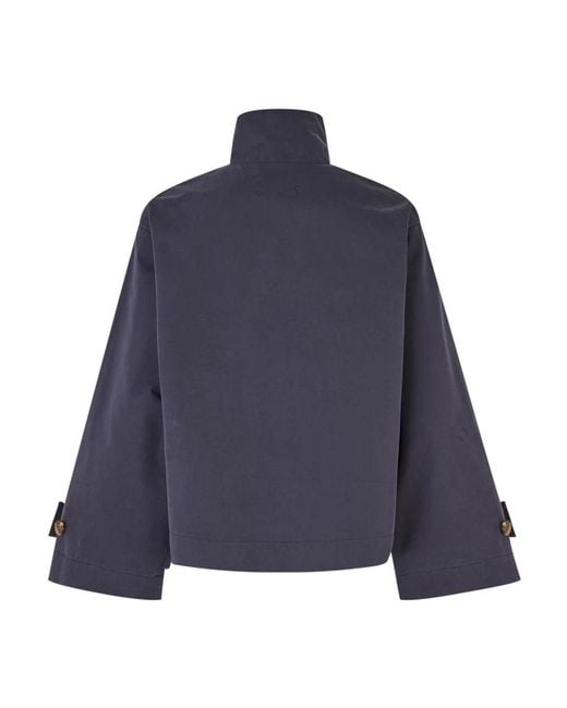 Lolly's Laundry Blue Light Jackets