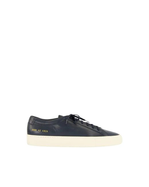 Common Projects Blue Sneakers for men