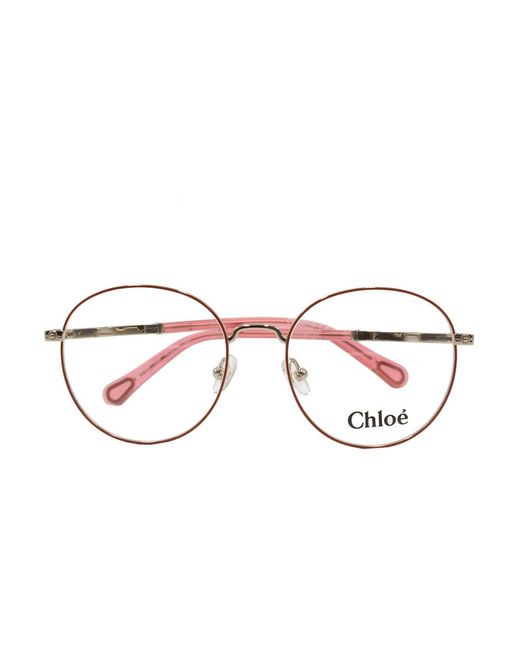 Chloé Brown Glasses