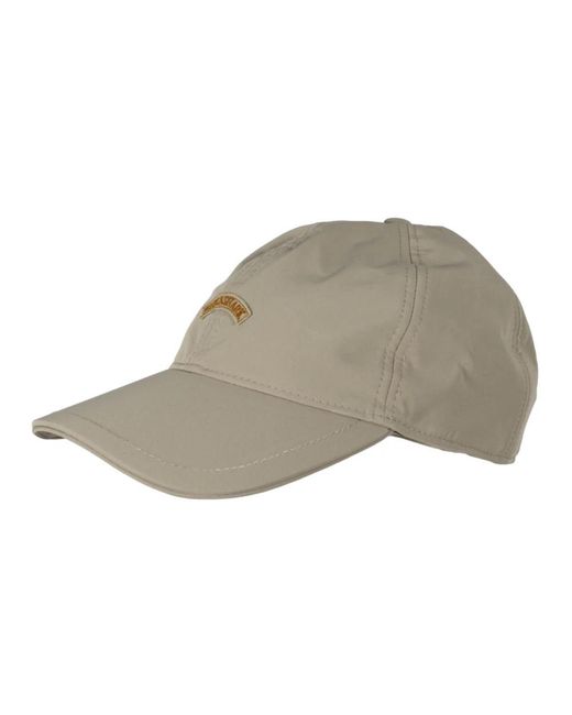 Caps di Paul & Shark in Gray da Uomo