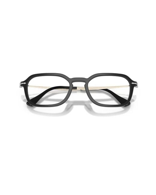 Persol Black Glasses