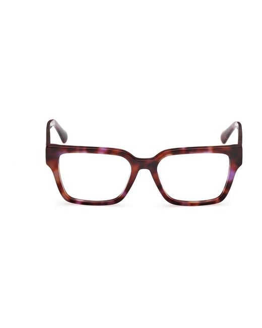 MAX&Co. Brown Glasses