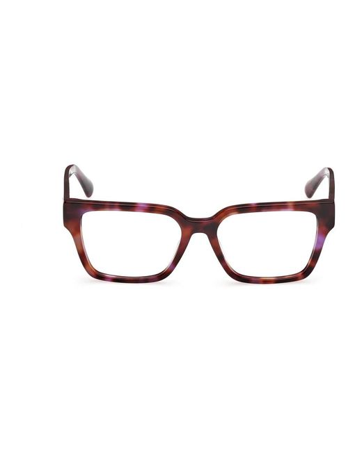 MAX&Co. Brown Stilvolle Brille