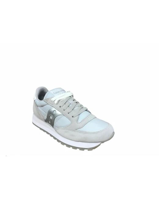 Saucony White Sneakers