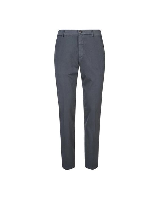 Eleventy Blue Chinos for men