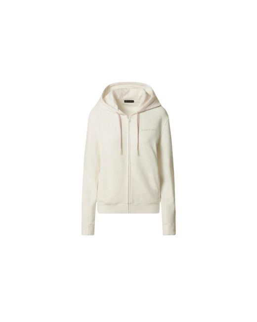 Zip-Throughs North Sails de color White