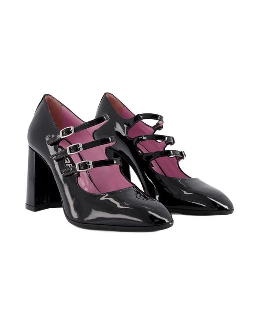 Pumps di CAREL PARIS in Black