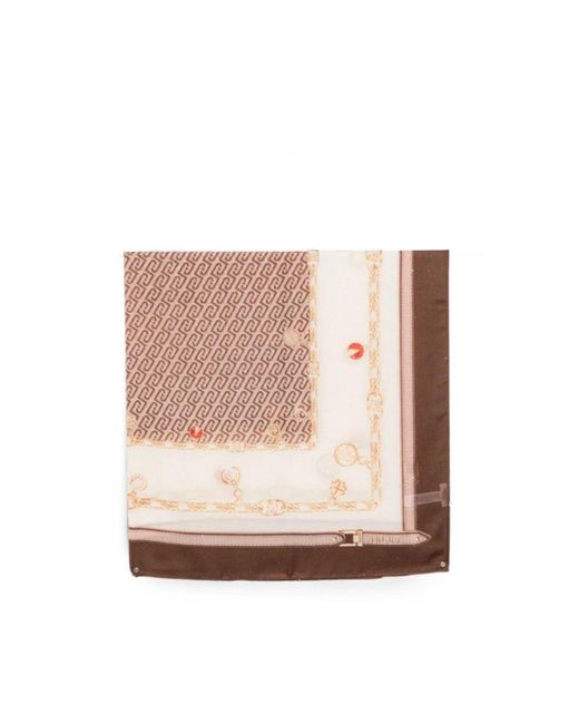 Liu Jo Pink Scarves